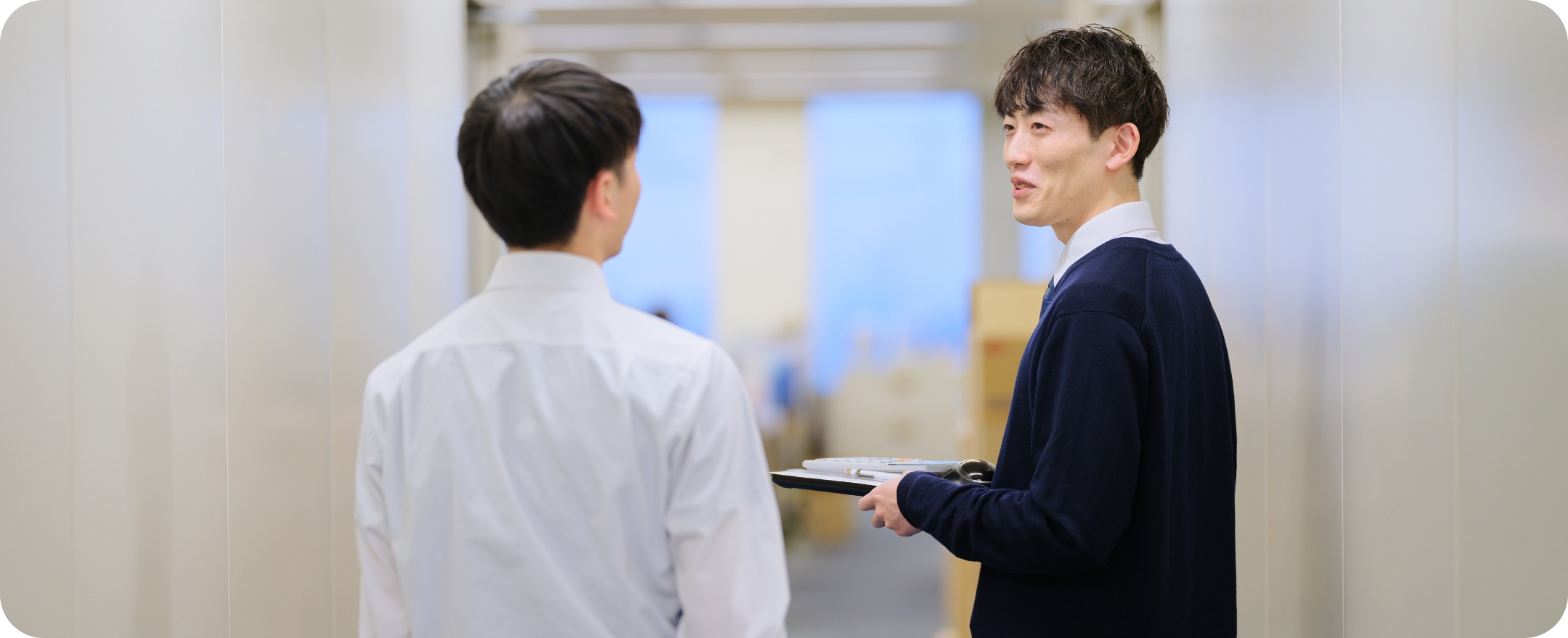 会社を支える数字を扱い、意思決定の根拠をつくる仕事