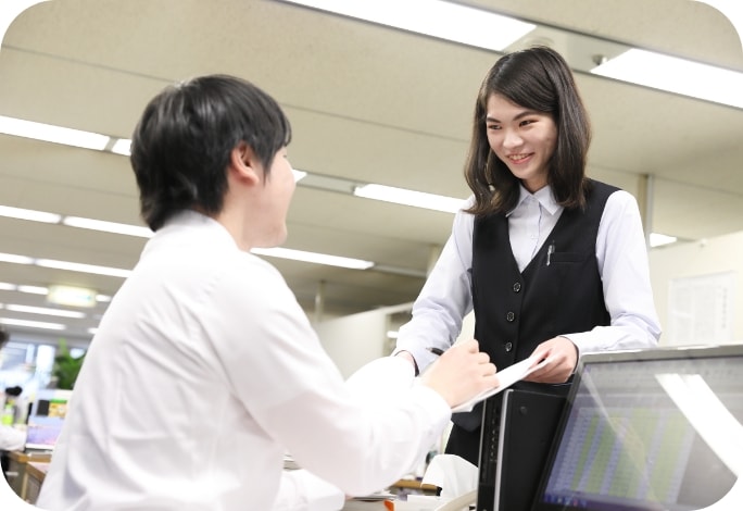 障がい者採用でありながら総合職で働ける魅力
