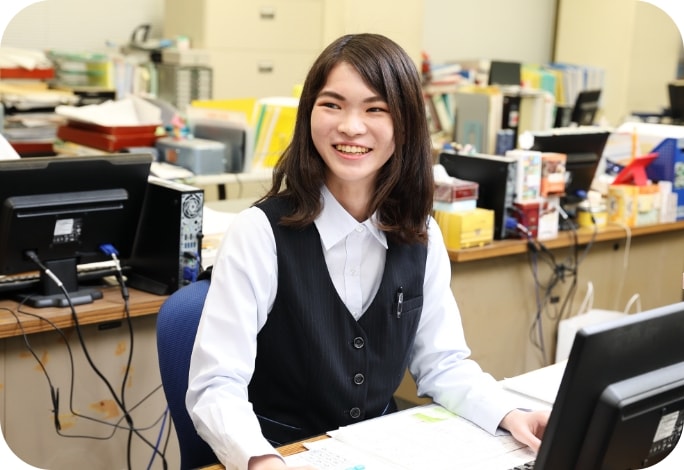 障がい者採用でありながら総合職で働ける魅力