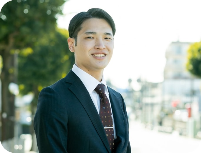 営業部門：横浜営業所