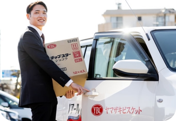 入社の決め手は、「人」を大切にするあたたかい社風