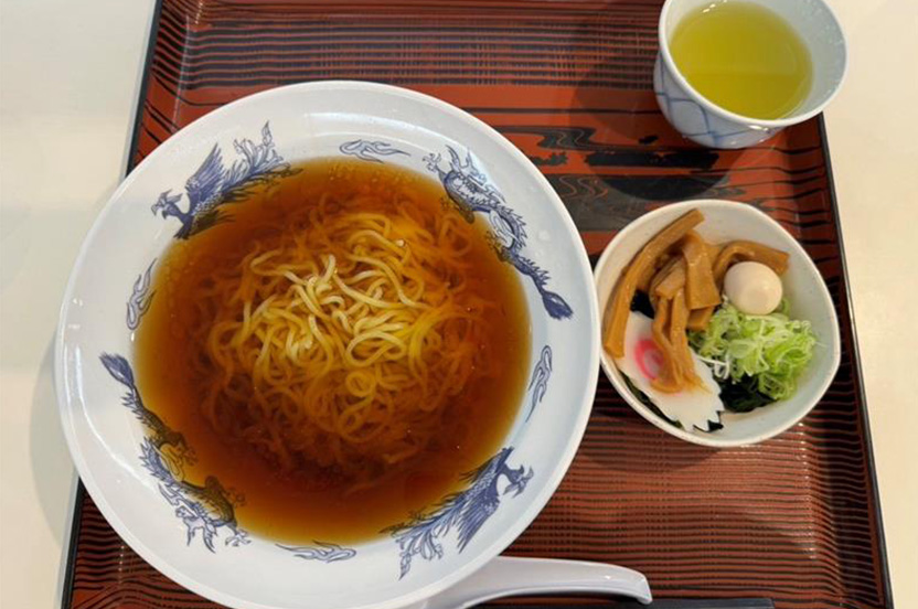 古河事業所食堂メニュー