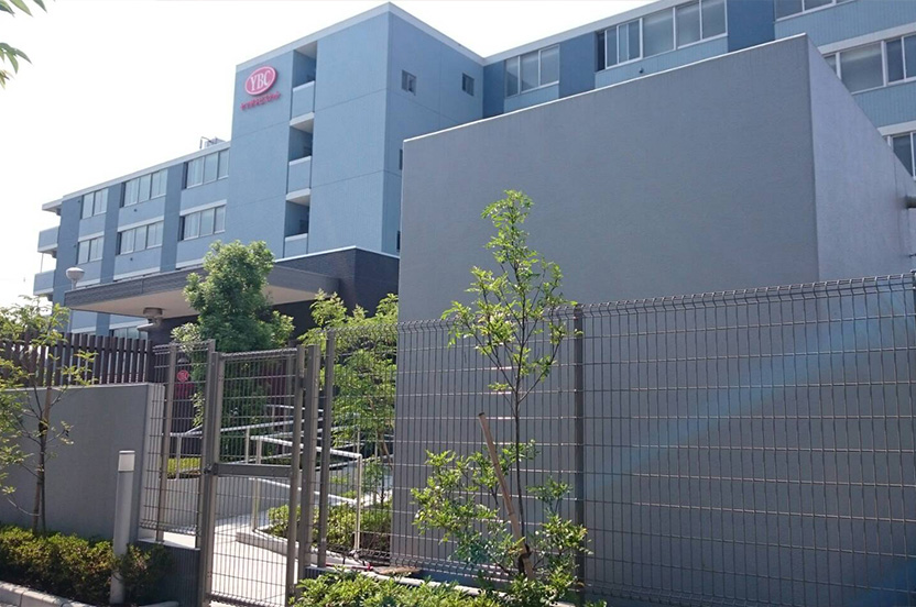 寮（外観）