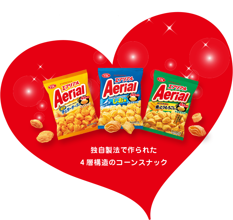 aerial エアリアル