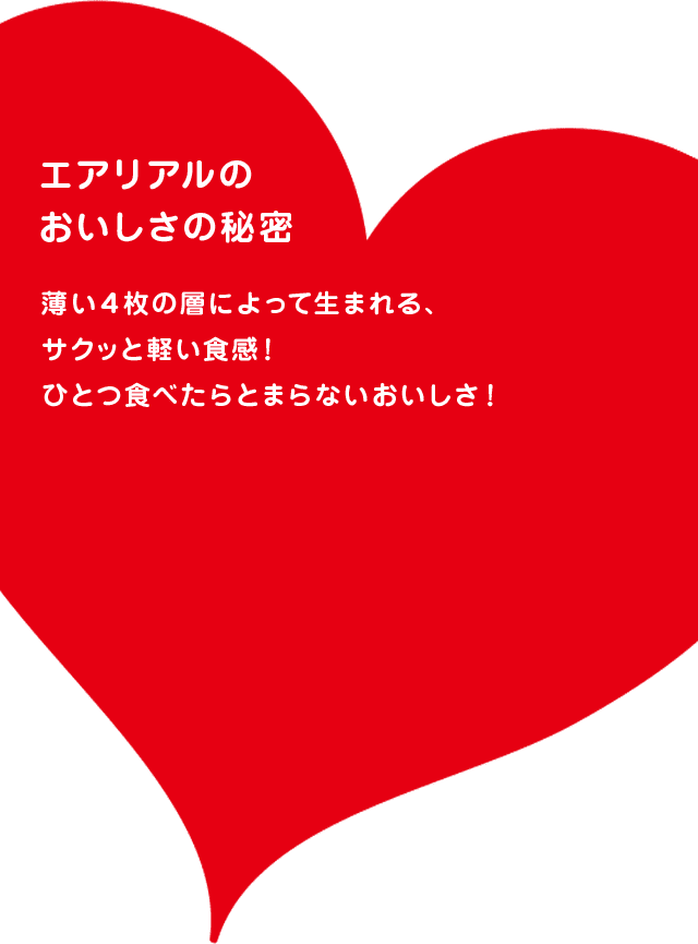 aerial エアリアル