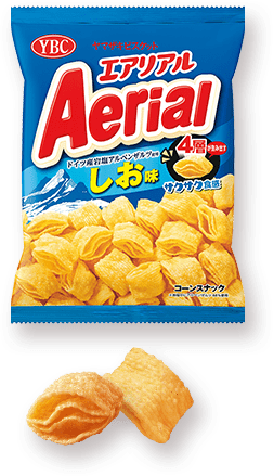 aerial エアリアル