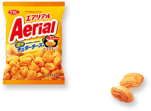 aerial エアリアル