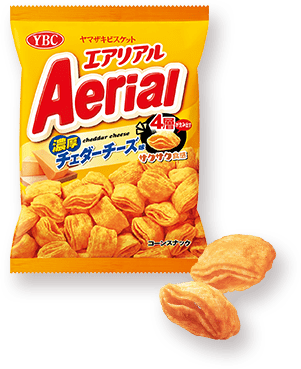 aerial エアリアル