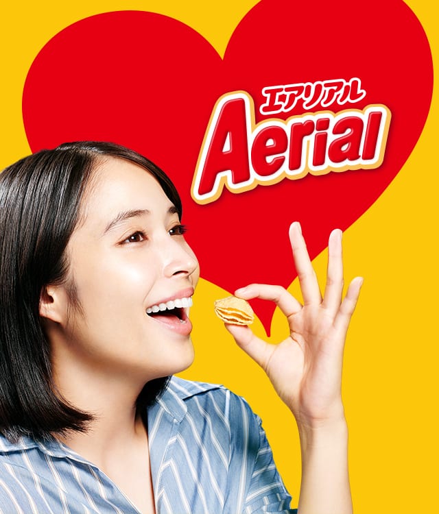 aerial エアリアル