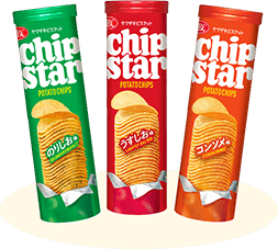 chipstar チップスター