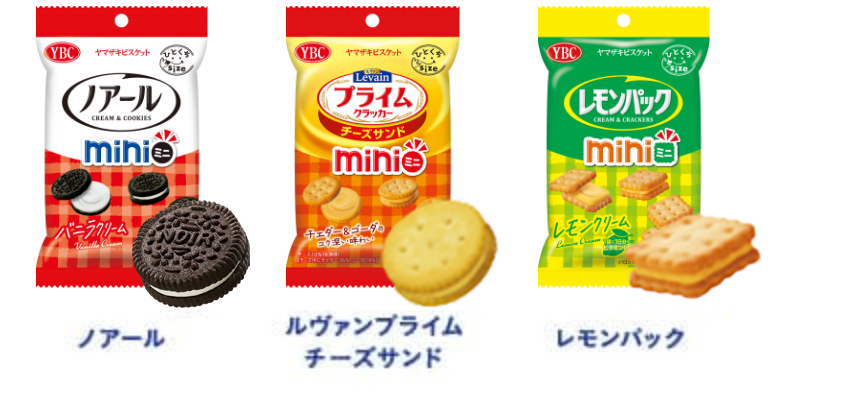 ノアール ルヴァンプライムサンド チェダーチーズ味 レモンパック