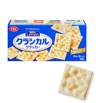 ルヴァンシリーズ ヤマザキビスケット