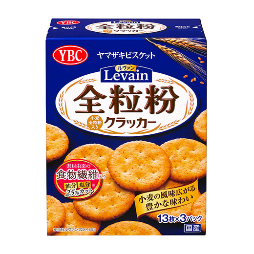 クラッカー ビスケット チョコレート 製品一覧カタログ ヤマザキビスケット