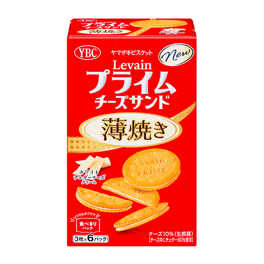 製品情報 ヤマザキビスケット