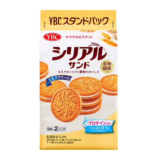 クラッカー ビスケット チョコレート 製品一覧カタログ ヤマザキビスケット