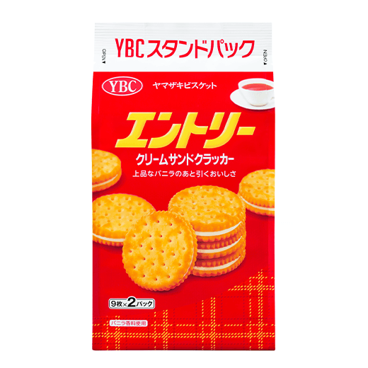 クラッカー ビスケット チョコレート 製品一覧カタログ ヤマザキビスケット