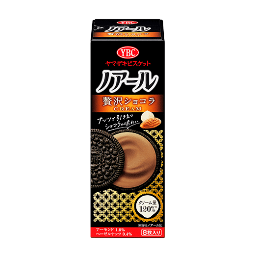 ノアール | 製品一覧カタログ | ヤマザキビスケット